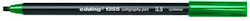 Marker de caligrafie 1255/025 3.5mm Edding 4004...