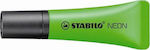 Stabilo Neon Grün Textmarker Nr.135 4006381401074