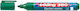 Indelible Marker Paper 1.5-3mm Green 380/4 Eddi...
