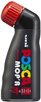 Posca Mop'r Marker de Proiectare Roșu PC-22