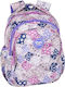 Student Backpack Coolpack Jerry White Bunny