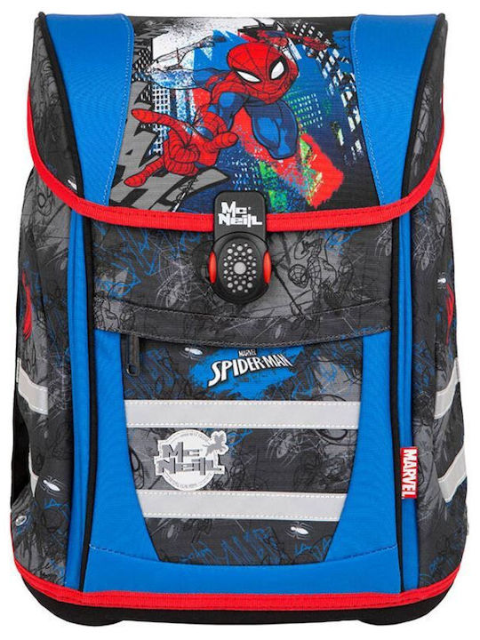Coolpack Ghiozdan Elevi Teneris Spiderman