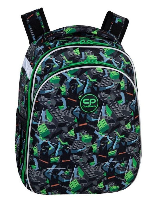 Coolpack Student Backpack Turtle Kids From Block