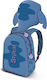 Disney Stitch Hooded Backpack 31cm