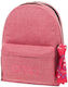 Backpack Original Double Scarf Jean Pink 901235...