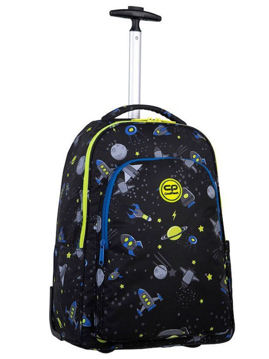Schüler Rucksack mit Rollen Coolpack Alan Atlantis