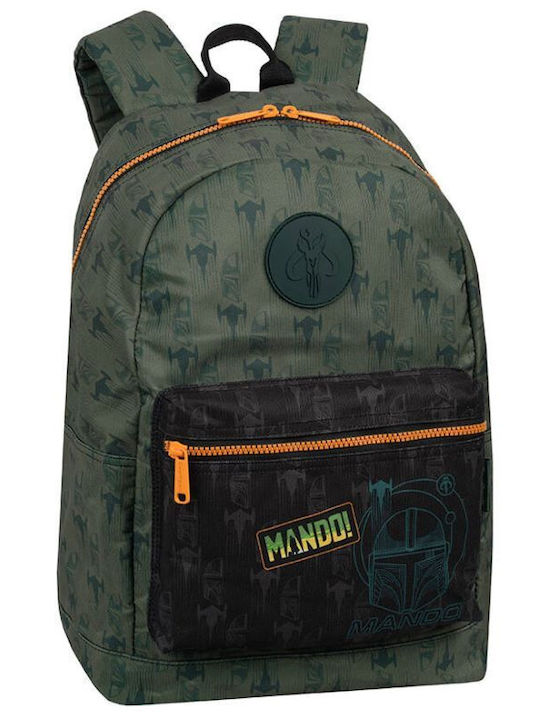 Coolpack Student Backpack Cross Mandalorian