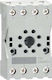Lovato Electric Relay Base HR7XS1