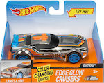 Hot Wheels Edge Glow Cruisers Auto Schneller Fisch