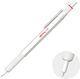 Rotring 600 Pearl White Ballpen 3026981838903