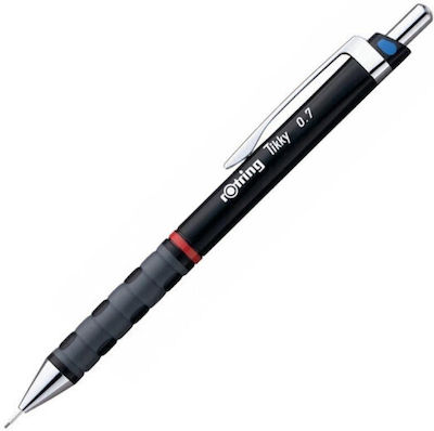 Rotring Tikky 0,7mm Black 1904696 Mechanical Pencil 3501170770511