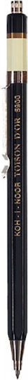 Mechanical Pencil Toison 2mm 5900 Koh-i-noor 8593539818137