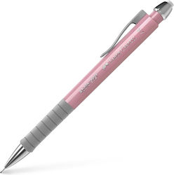 Faber Castell Mechanical Pencil 0.7mm Apollo 2327 Rose Shadows 4005402327119 Faber Castell Mechanical Pencil 0.7mm Apollo 2327 Rose Shadows 4005402327119