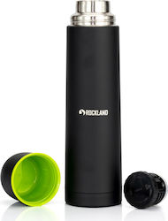 Rockland Hiking Thermos Helios 1 L Black