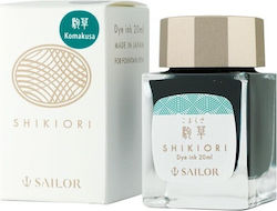 Sailor Shikiori Komakusa 20ml Farbstofftinte 13...