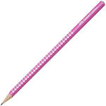 Grip Sparkle Pink Bleistift 118236 Faber Castell 4005401182122