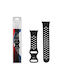 Volte-Tel Vt129 Strap Silicone Black (Redmi Watch 4 / Smart Band 8 Pro)