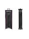 Volte-Tel Vt137 Strap Stainless Steel Black (Xiaomi Redmi Watch 4/Smart Band 8 Pro)