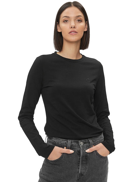 Trussardi Damen Bluse Black