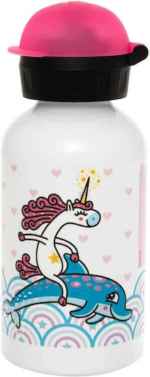 Παγούρι Θερμός 350ml Tapon Hit Unicorn & Dolphin 849008 Laken 8412544057181