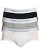 Herren Slips Mehrfarbig mit Mustern 3Packung