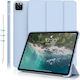 Revomag Ice Blue Flip Cover Μπλε (iPad Air 13" 2024/2025/2026)