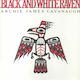 Archie James Cavanaugh Black And White Raven LP