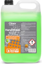 Clinex Υγρό Πιάτων με Άρωμα Original Επαγγελματικό 5000ml