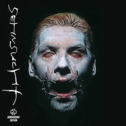 Rammstein Sehnsucht 2xLP Silver Vinyl