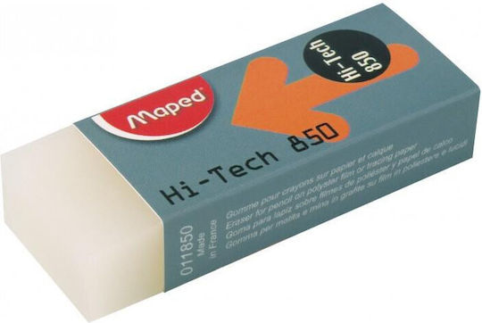 Radieră N011850 High Tech 850 Maped 3154140118501