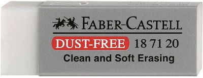 Γόμα Dust Free Ν187120 Faber Castell 9556089871204