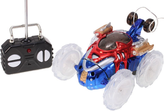Ferngesteuertes Twister Stunt Auto Malplay mit eingebauten LEDs