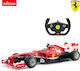 Rastar Ferrari F1 Remote Controlled Car Red