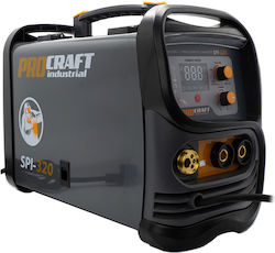 ProCraft Welding Inverter 180A MMA / MIG / MAG ProCraft Welding Inverter 180A MMA / MIG / MAG