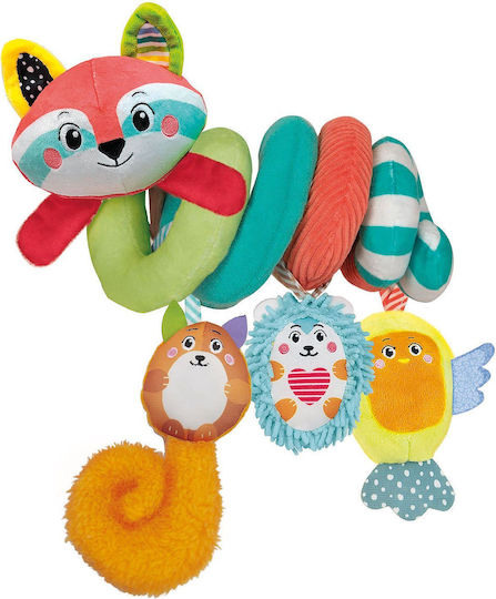 Baby Clementoni Pendant Toy for Crib and Stroller for 0++ Months