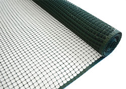 Nattera Πλέγμα Μπαλκονιού Πράσινο 1x6m