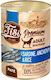 Fisi Dog Adult Γαυρος Σαρδελα Πατε 400gr