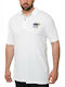 Polo T-shirt Λευκό