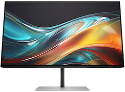 HP Series 7 Pro 724PF IPS Monitor 23.8" FHD 1920x1080 με Χρόνο Απόκρισης 5ms GTG