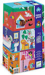 Djeco Giant House Puzzle 36 Pieces 86.5cm