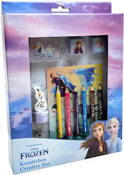 Gim Creative Painting Set Frozen