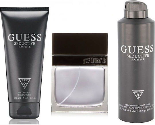 Guess Dare Herren Set mit Eau de Toilette