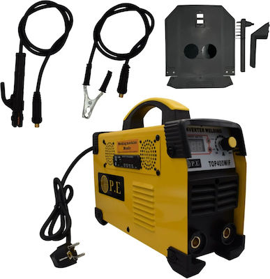 Kelepoyri TOP-400Wi Welding Inverter 400A (max) Electrode (MMA)