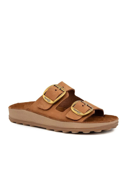 Fantasy Sandals Despoina Leather Women's Flat S...