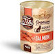 Fisi Cat Adult Salmon Pate 400g