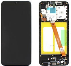 Screen Lcd+touch with Frame for Samsung Galaxy A20E (Black) Screen Lcd+touch with Frame for Samsung Galaxy A20E (Black)