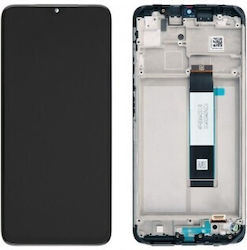 Екран за Xiaomi Redmi 9T, Poco M3 (Черен) Екран за Xiaomi Redmi 9T, Poco M3 (Черен)