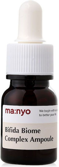 Ma:nyo Bifida Biome Complex Ενυδατικό & Αντιγηραντικό Serum Προσώπου για Θρέψη 12ml