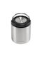 Klean Kanteen Кутия за обяд Термос Inox Сребрист 250мл 1бр