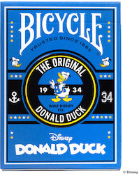 Τράπουλα Bicycle Disney Donald Duck